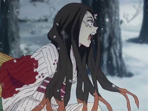 Demon Slayer: Why Did Muzan Turn Nezuko Into a。